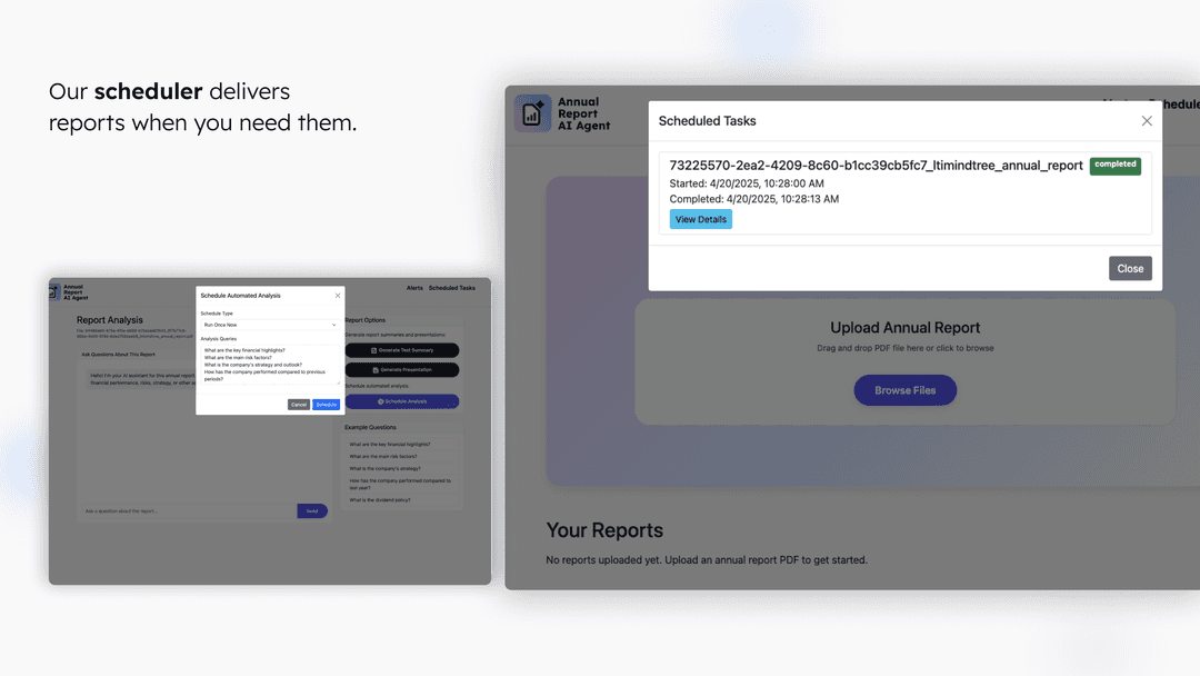 Anual Report AI Agent (Hackathon) 5