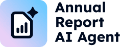 Anual Report AI Agent (Hackathon) logo